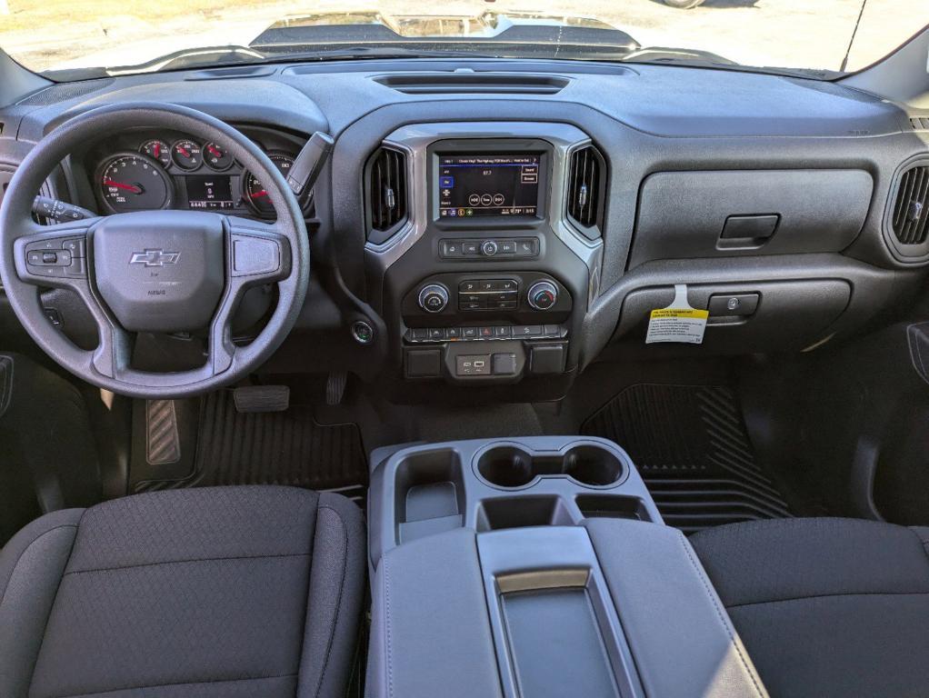 new 2025 Chevrolet Silverado 1500 car, priced at $53,849