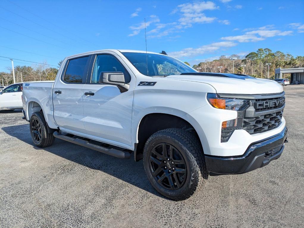 new 2025 Chevrolet Silverado 1500 car, priced at $53,849