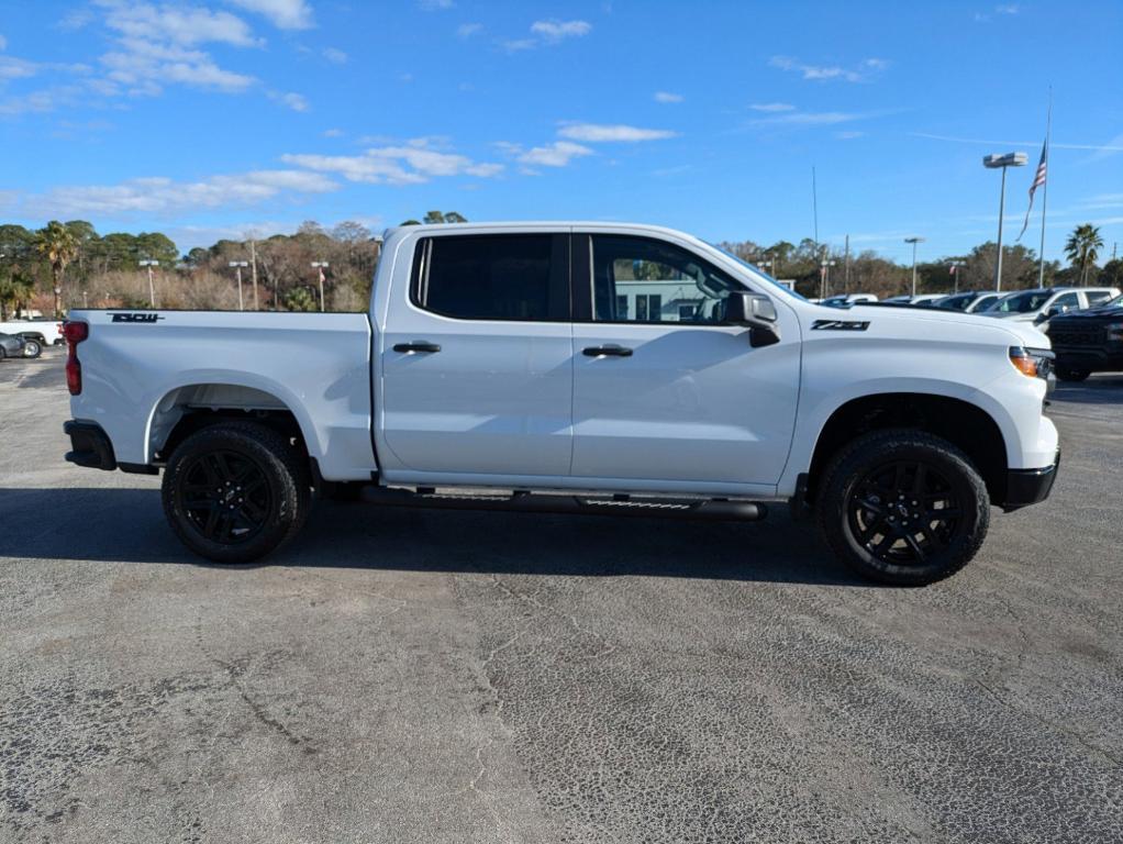 new 2025 Chevrolet Silverado 1500 car, priced at $53,849