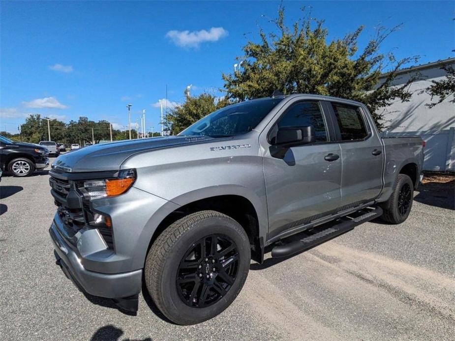 new 2024 Chevrolet Silverado 1500 car, priced at $41,810