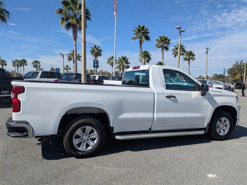 used 2024 Chevrolet Silverado 1500 car, priced at $34,629