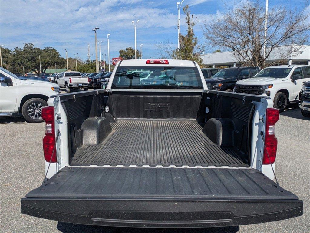 used 2024 Chevrolet Silverado 1500 car, priced at $34,629