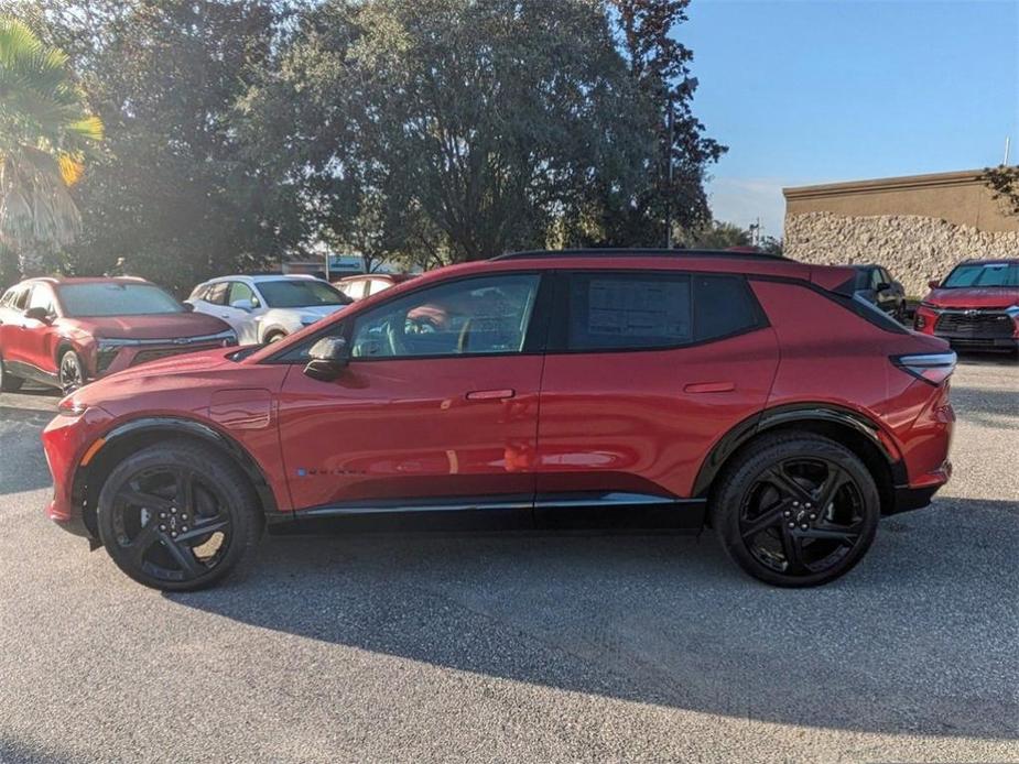 new 2024 Chevrolet Equinox EV car, priced at $42,290