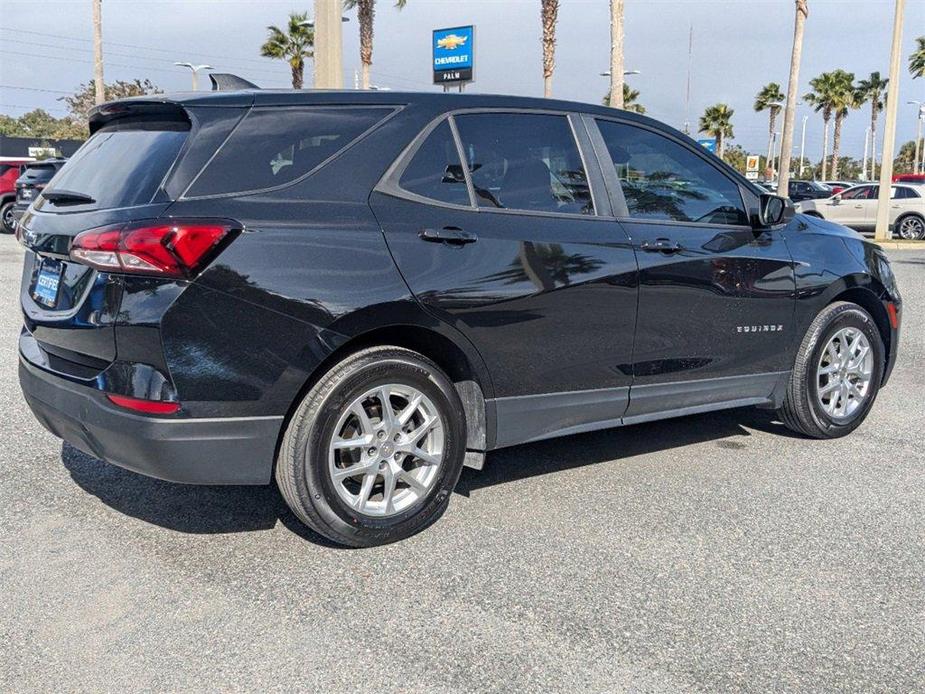 used 2022 Chevrolet Equinox car, priced at $19,789