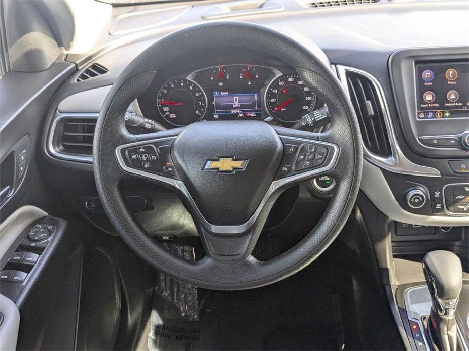 used 2022 Chevrolet Equinox car, priced at $19,789