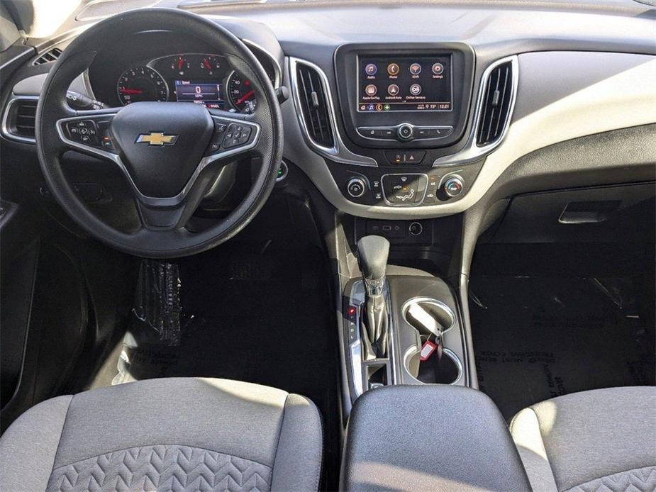 used 2022 Chevrolet Equinox car, priced at $19,789