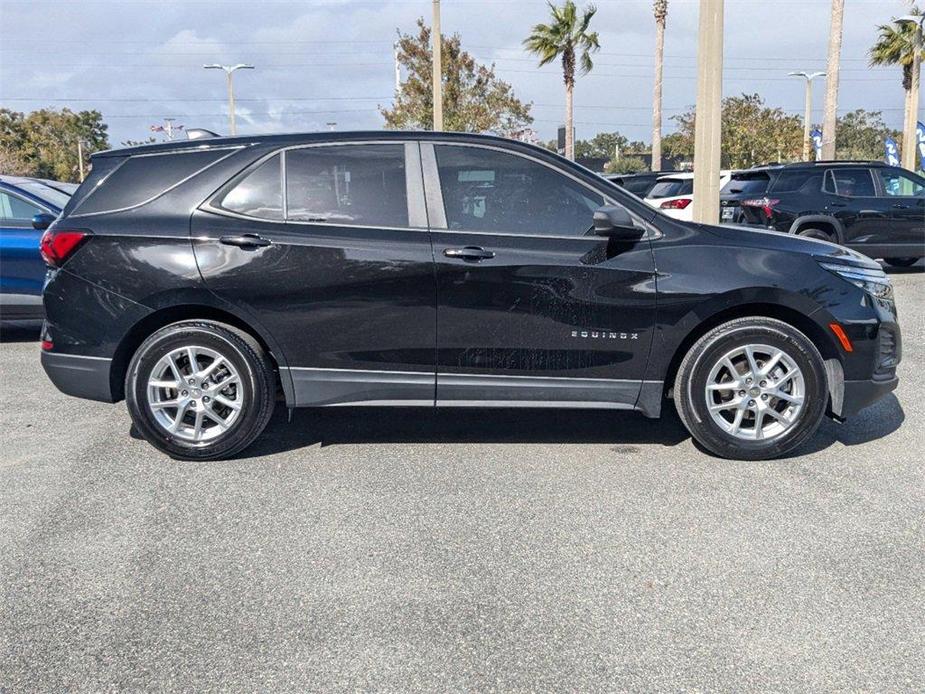 used 2022 Chevrolet Equinox car, priced at $19,789