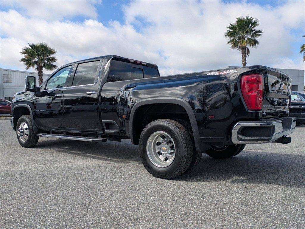 new 2025 Chevrolet Silverado 3500 car, priced at $85,134