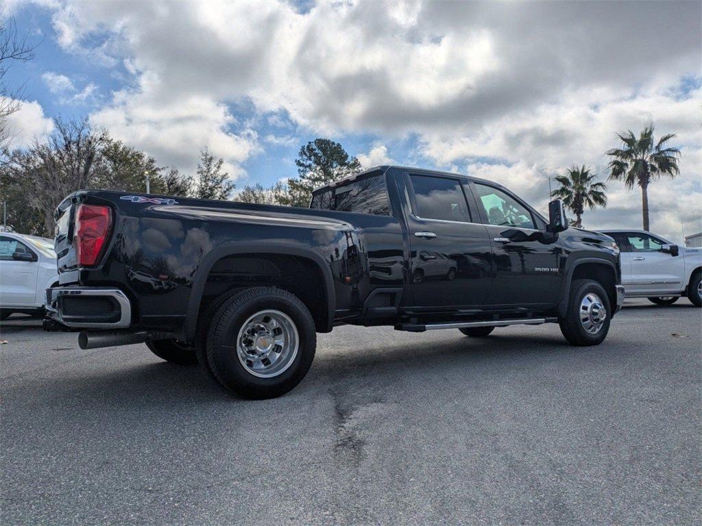 new 2025 Chevrolet Silverado 3500 car, priced at $85,134