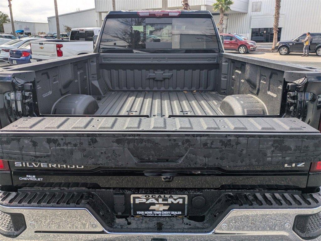 new 2025 Chevrolet Silverado 3500 car, priced at $85,134