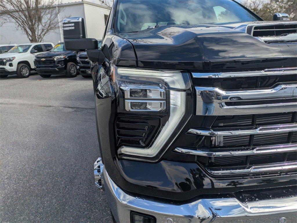 new 2025 Chevrolet Silverado 3500 car, priced at $85,134