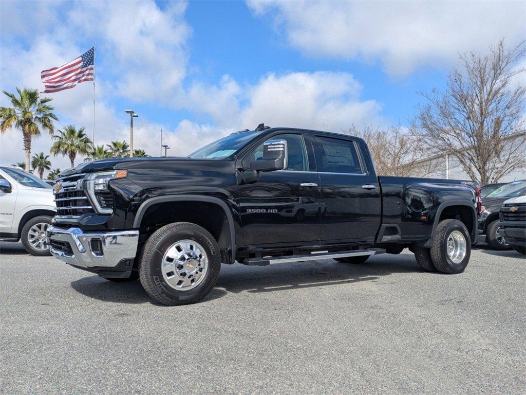 new 2025 Chevrolet Silverado 3500 car, priced at $85,134