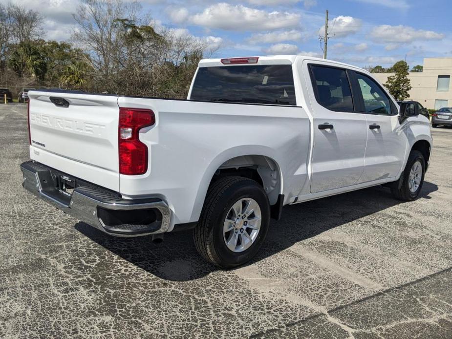 new 2024 Chevrolet Silverado 1500 car, priced at $42,300