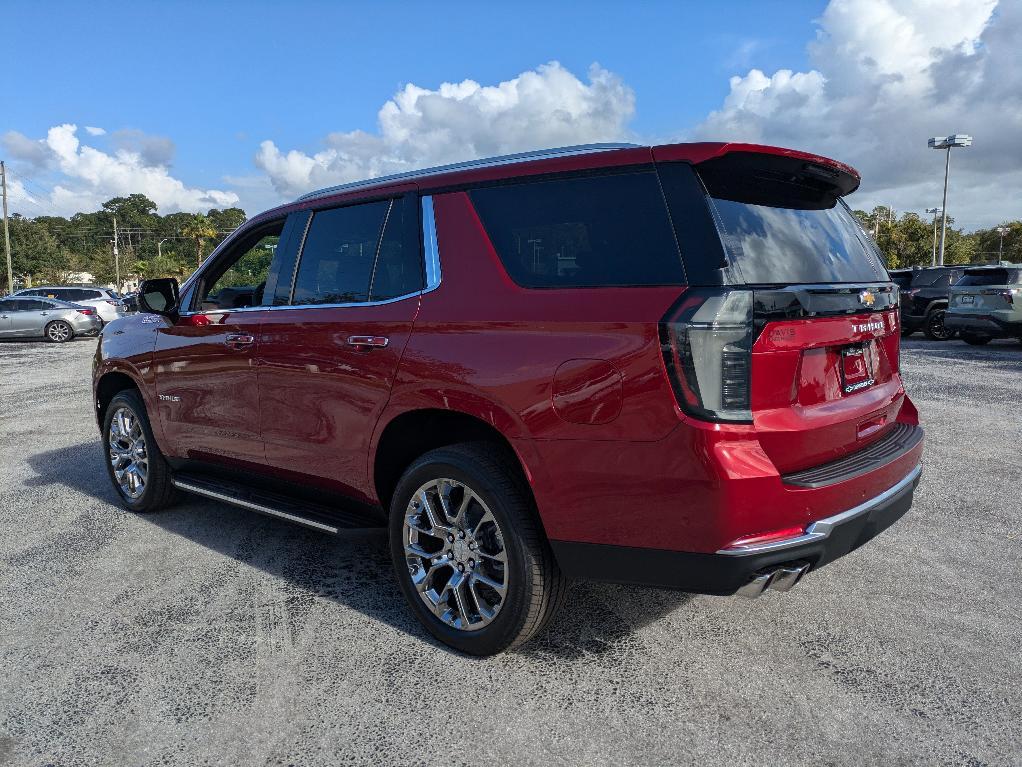 new 2026 Chevrolet Tahoe car, priced at $84,049