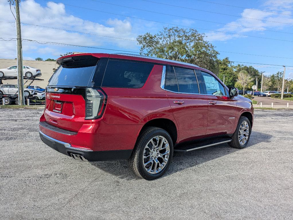 new 2026 Chevrolet Tahoe car, priced at $84,049