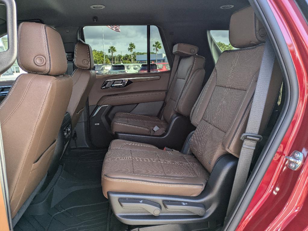 new 2026 Chevrolet Tahoe car, priced at $84,049