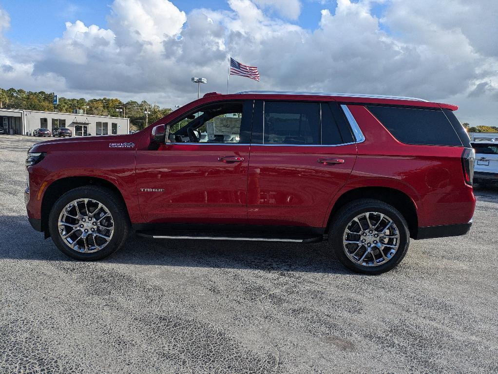 new 2026 Chevrolet Tahoe car, priced at $84,049