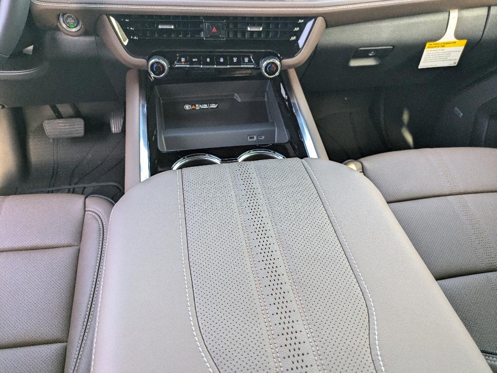 new 2026 Chevrolet Tahoe car, priced at $84,049