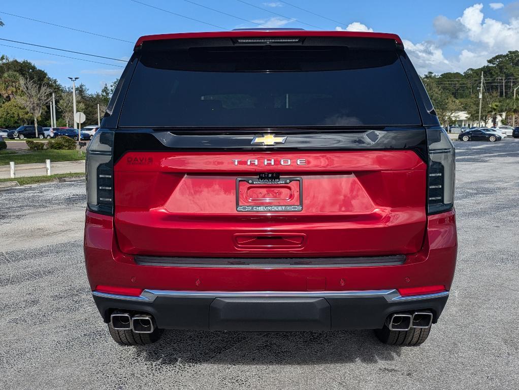 new 2026 Chevrolet Tahoe car, priced at $84,049