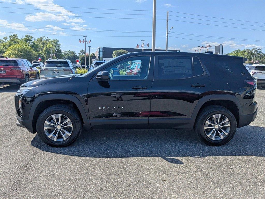new 2025 Chevrolet Equinox car, priced at $28,995
