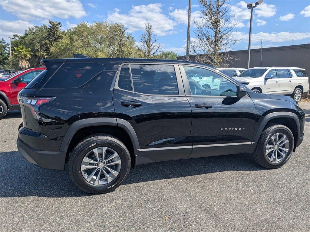 new 2025 Chevrolet Equinox car, priced at $28,995