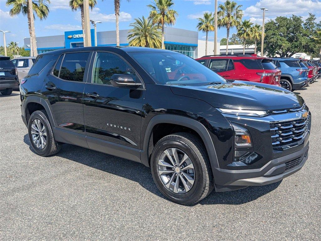new 2025 Chevrolet Equinox car, priced at $28,995