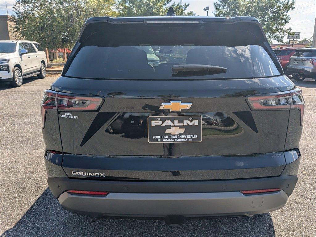 new 2025 Chevrolet Equinox car, priced at $28,995