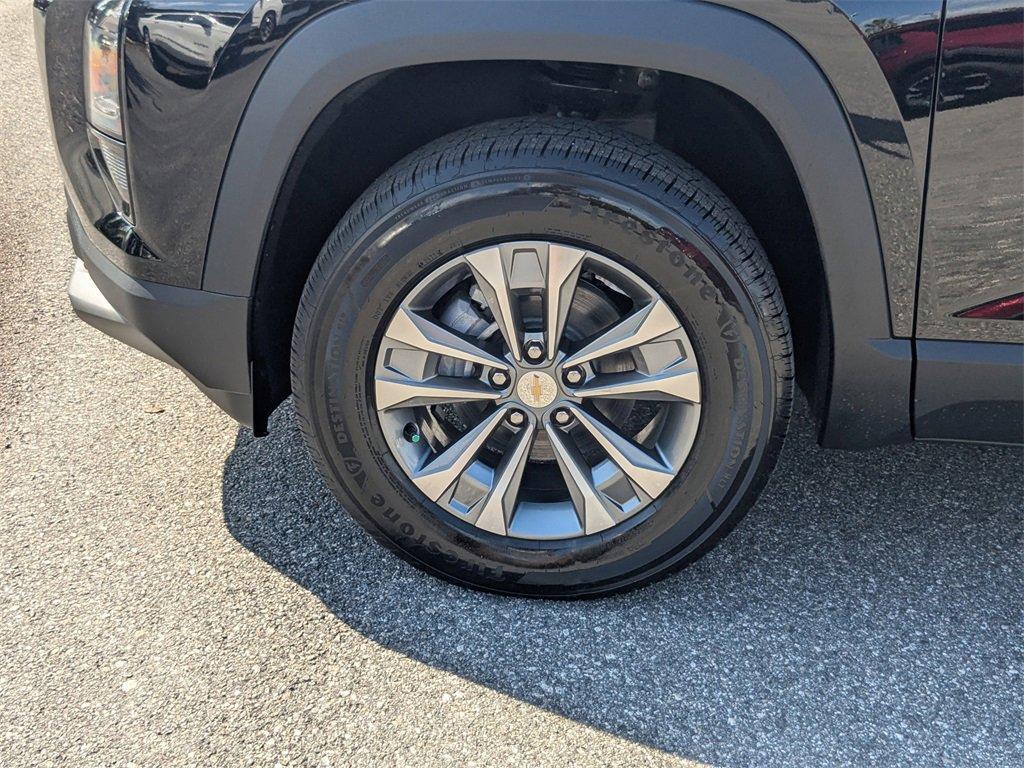 new 2025 Chevrolet Equinox car, priced at $28,995
