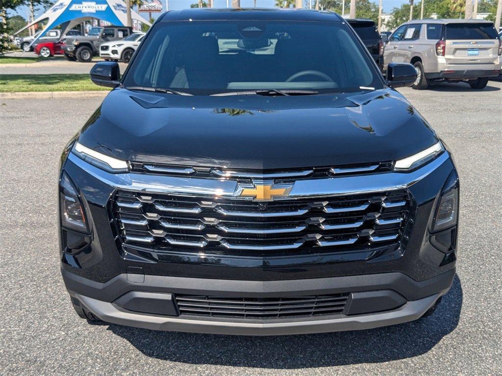 new 2025 Chevrolet Equinox car, priced at $28,995