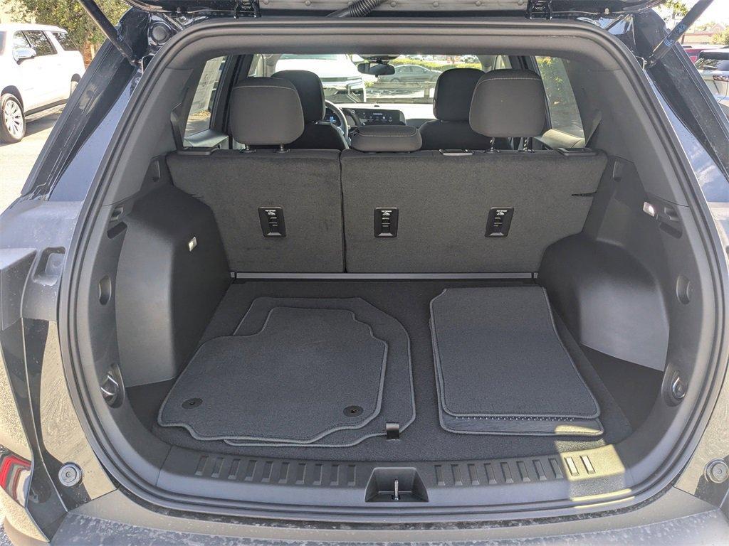 new 2025 Chevrolet Equinox car, priced at $28,995