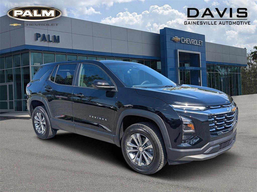 new 2025 Chevrolet Equinox car, priced at $28,995