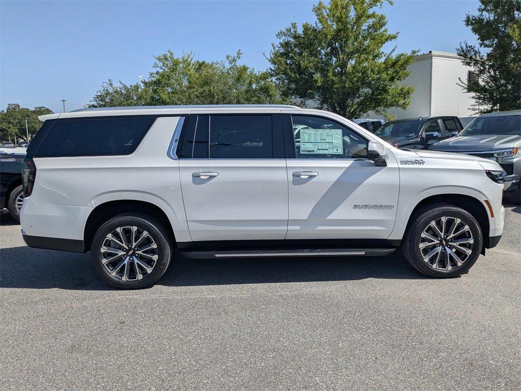 new 2025 Chevrolet Suburban car, priced at $83,565