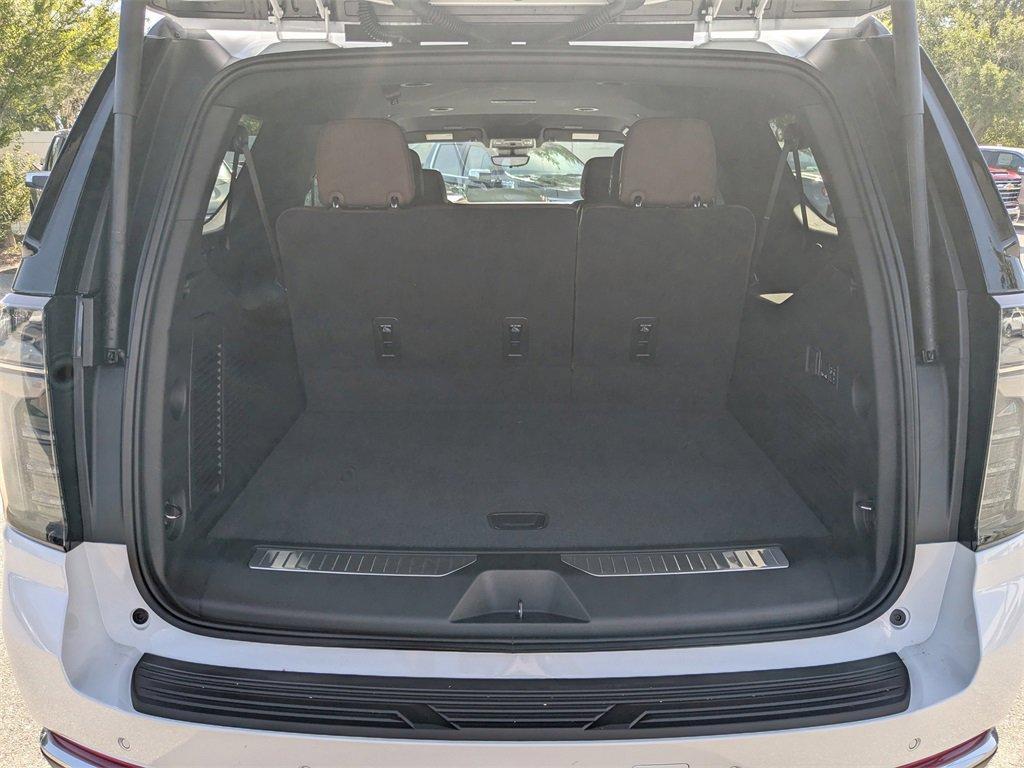 new 2025 Chevrolet Suburban car, priced at $83,565