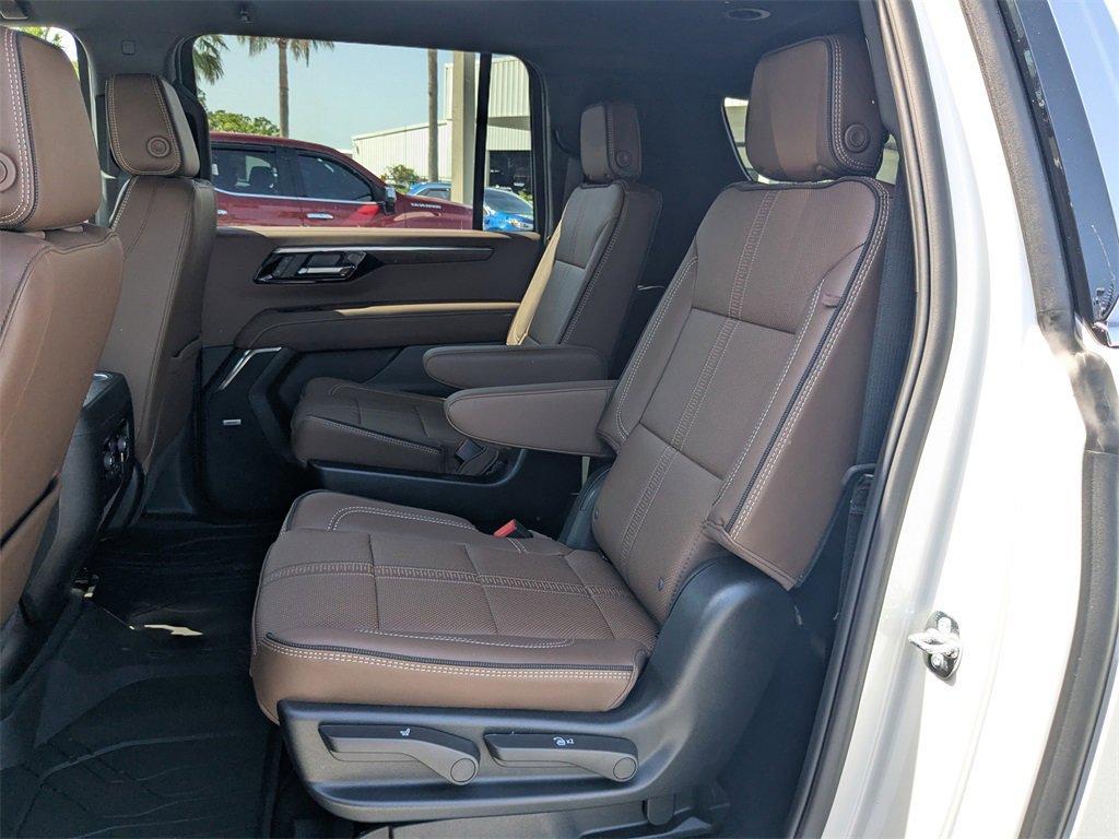 new 2025 Chevrolet Suburban car, priced at $83,565