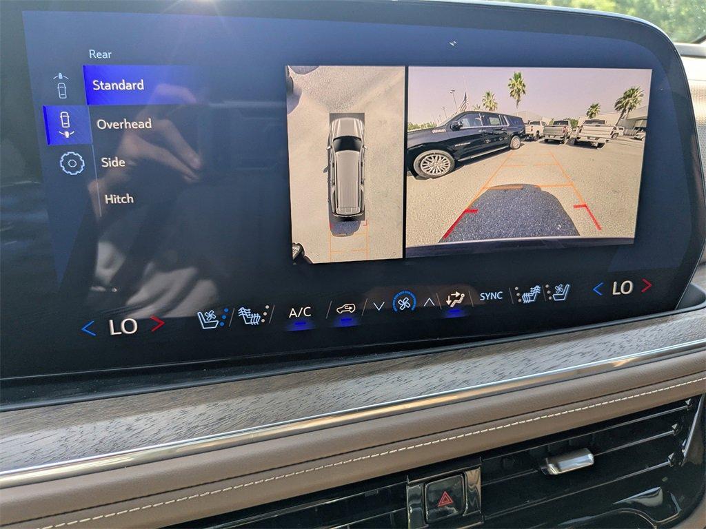 new 2025 Chevrolet Suburban car, priced at $83,565
