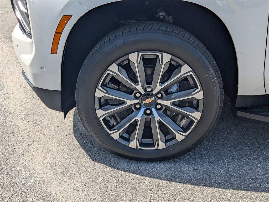 new 2025 Chevrolet Suburban car, priced at $83,565