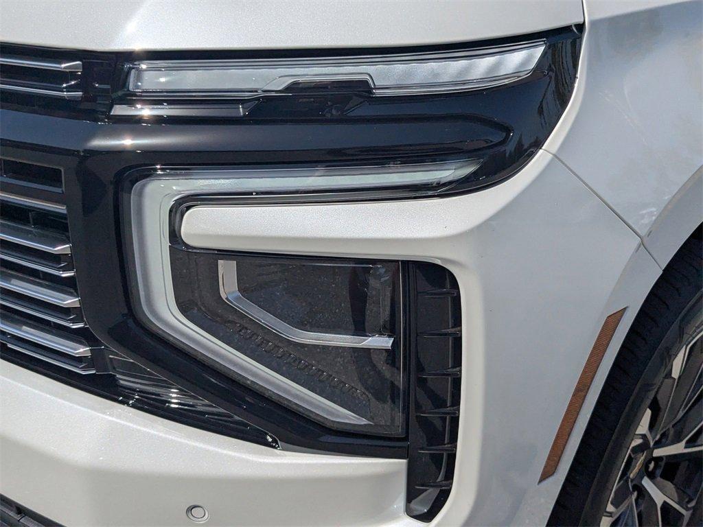new 2025 Chevrolet Suburban car, priced at $83,565