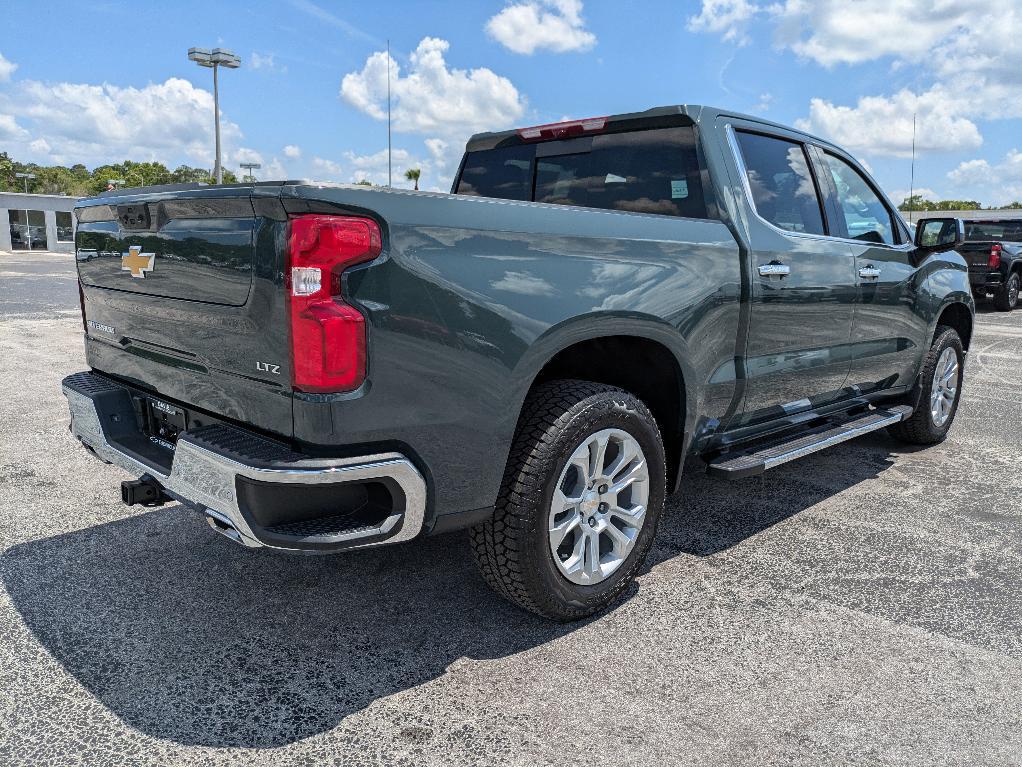 new 2025 Chevrolet Silverado 1500 car, priced at $66,505