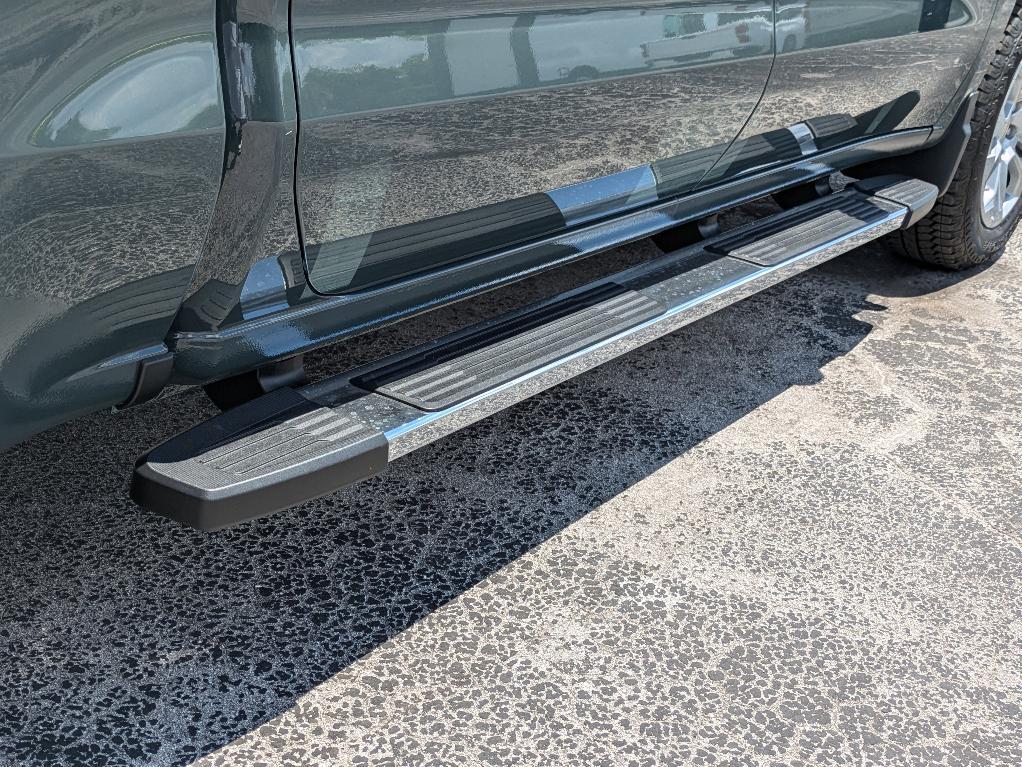 new 2025 Chevrolet Silverado 1500 car, priced at $66,505