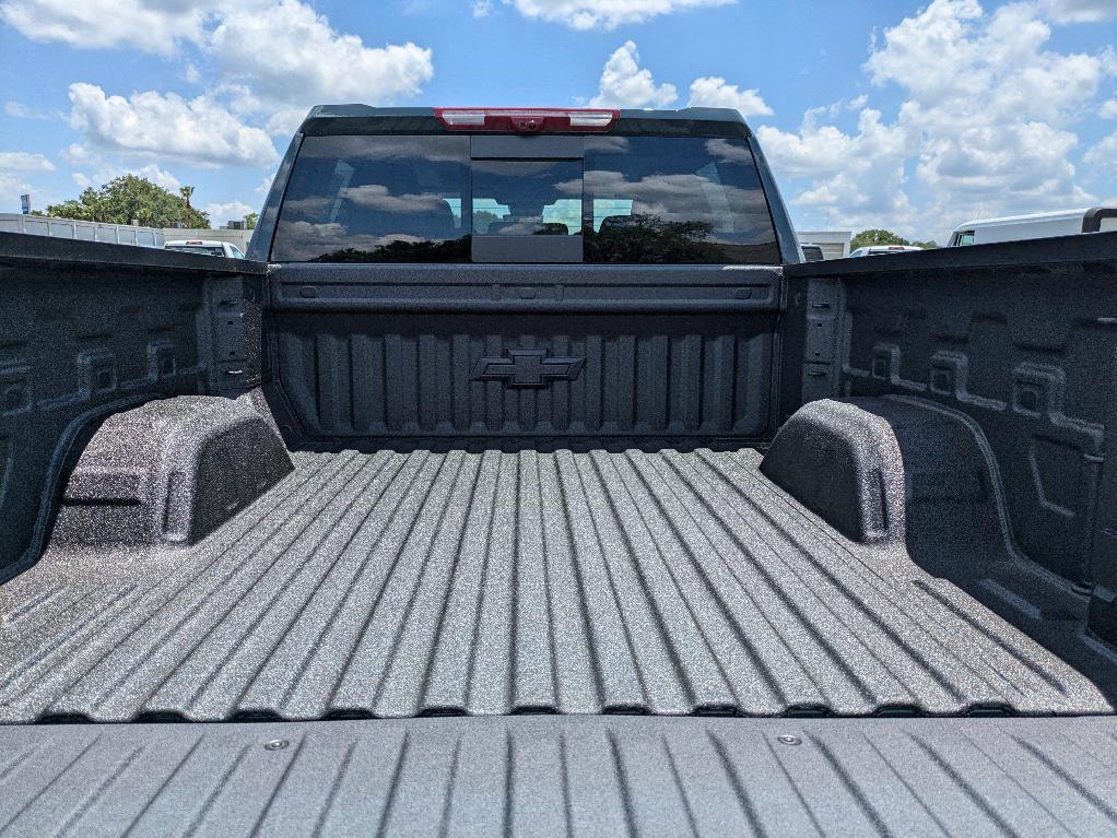 new 2025 Chevrolet Silverado 1500 car, priced at $66,505