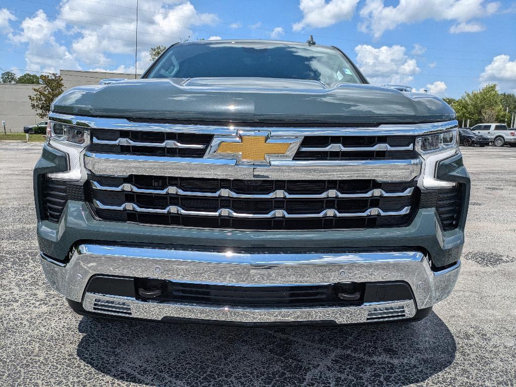 new 2025 Chevrolet Silverado 1500 car, priced at $66,505