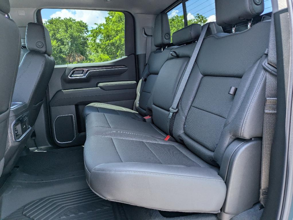 new 2025 Chevrolet Silverado 1500 car, priced at $66,505