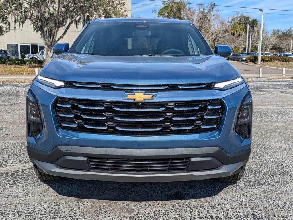 new 2025 Chevrolet Equinox car, priced at $28,995