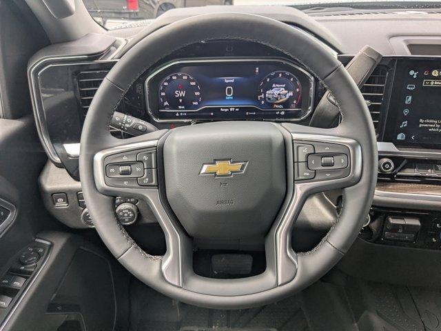 new 2025 Chevrolet Silverado 2500 car, priced at $69,015