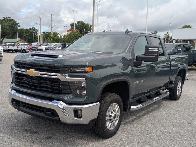 new 2025 Chevrolet Silverado 2500 car, priced at $69,015