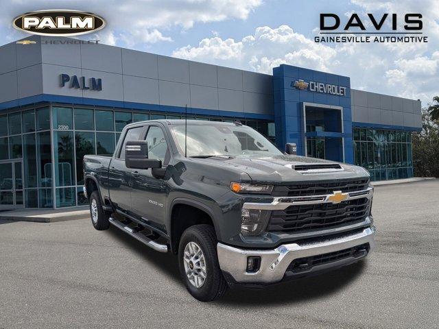new 2025 Chevrolet Silverado 2500 car, priced at $69,015
