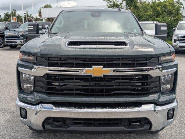 new 2025 Chevrolet Silverado 2500 car, priced at $69,015
