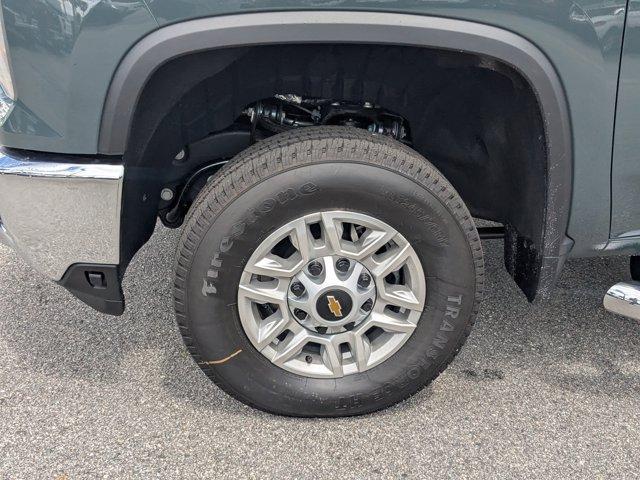 new 2025 Chevrolet Silverado 2500 car, priced at $69,015