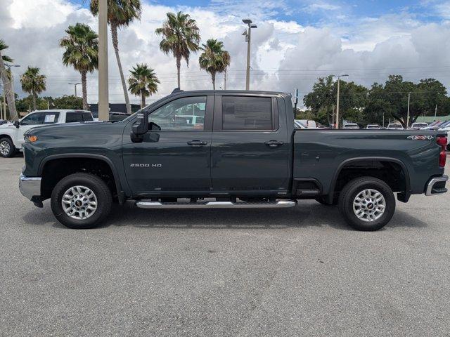 new 2025 Chevrolet Silverado 2500 car, priced at $69,015