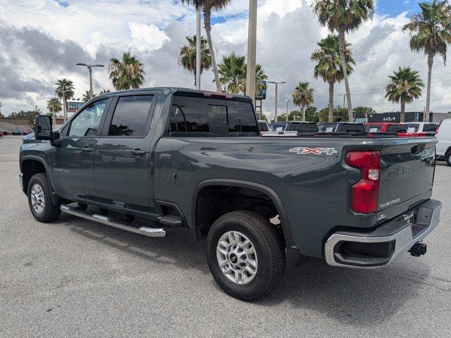 new 2025 Chevrolet Silverado 2500 car, priced at $69,015